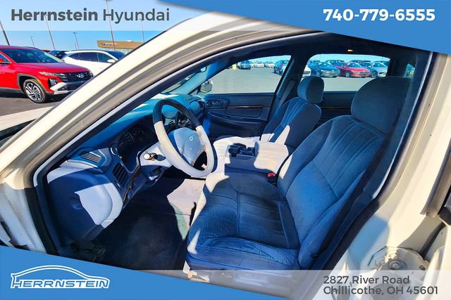 Used 2003 Chevrolet Impala FWD image 25