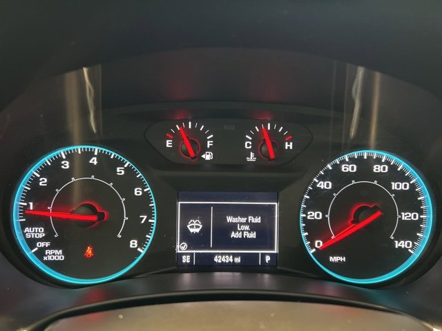 Used 2021 Chevrolet Equinox LS w/ LS Convenience Package image 13