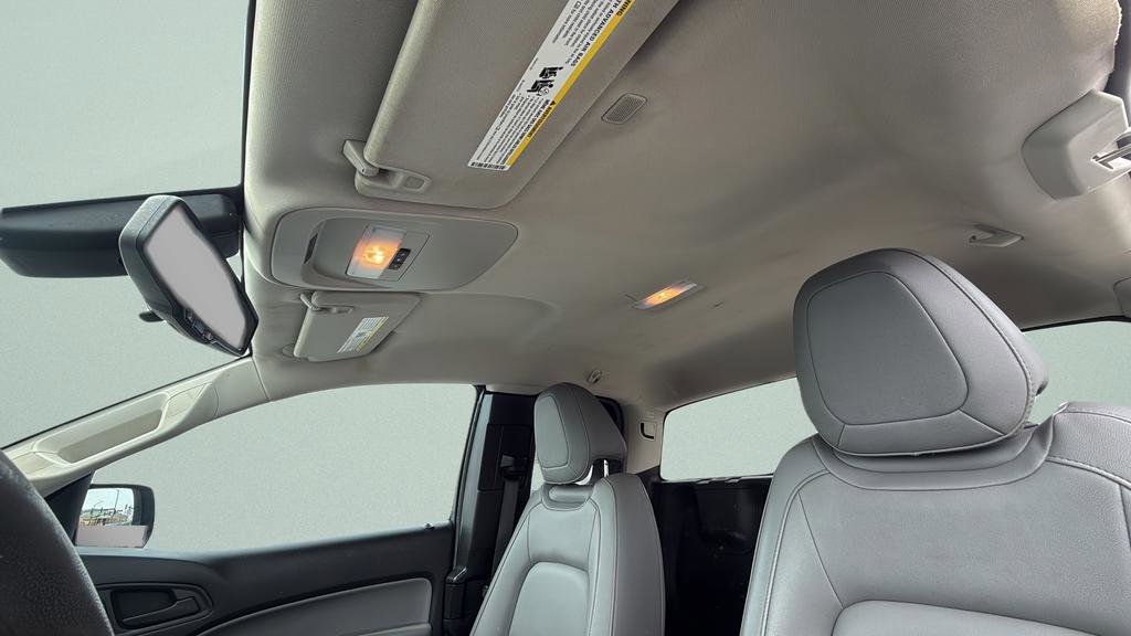 Used 2017 Chevrolet Colorado W/T image 34