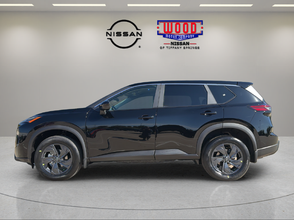New 2026 Nissan Rogue SV AWD/4WD image 5