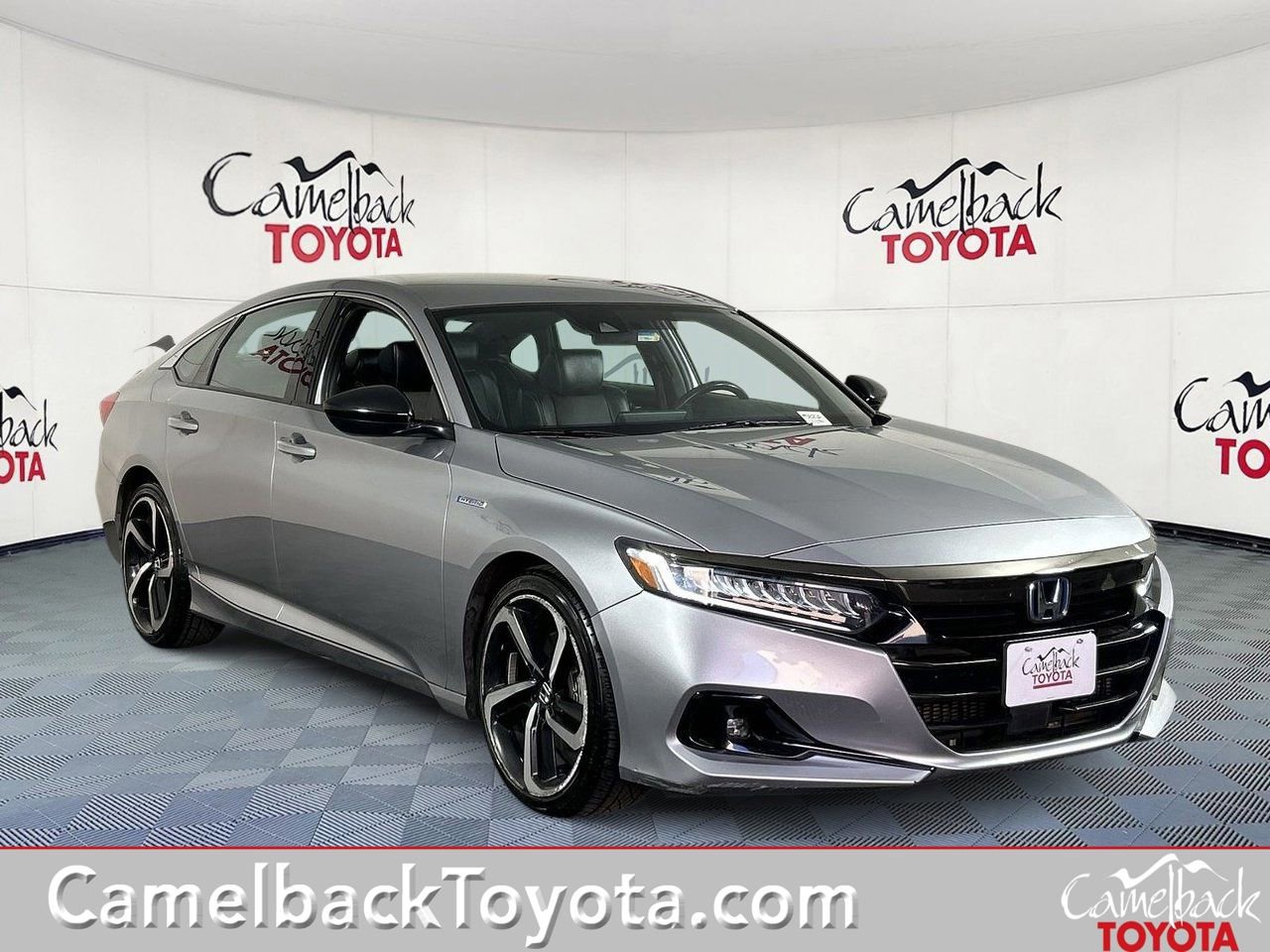 Used 2022 Honda Accord Sport image 1