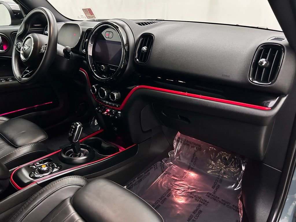 Used 2021 MINI Cooper Countryman John Cooper Works w/ Driver Assistance Package image 18