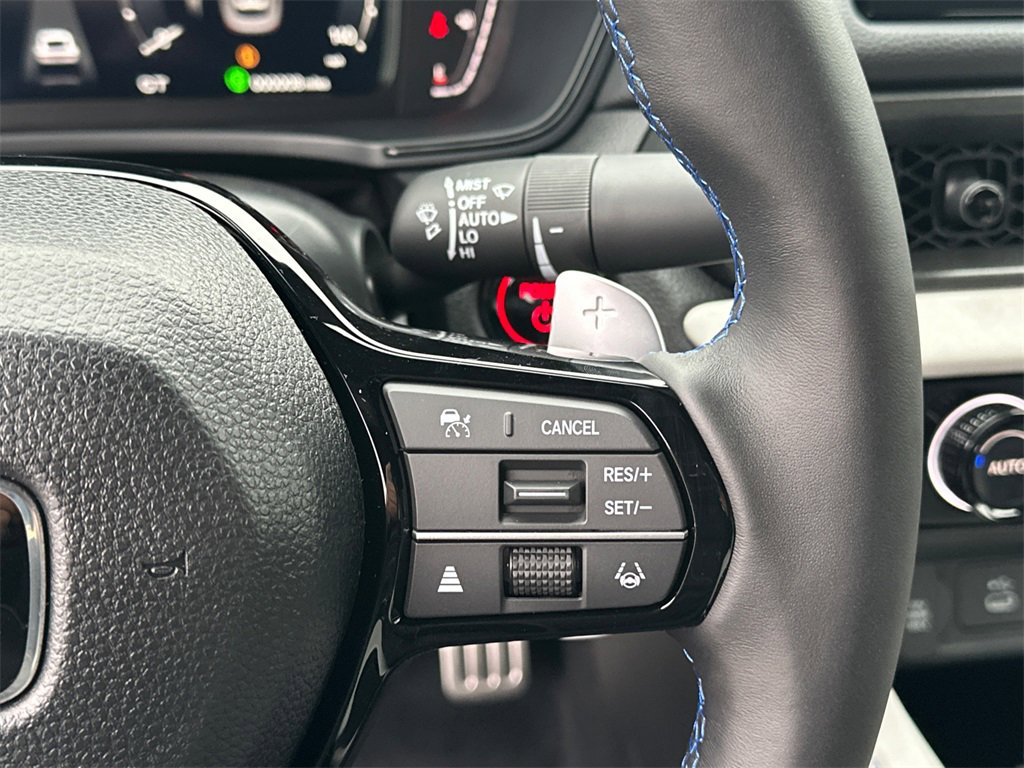 New 2026 Honda Prelude image 23