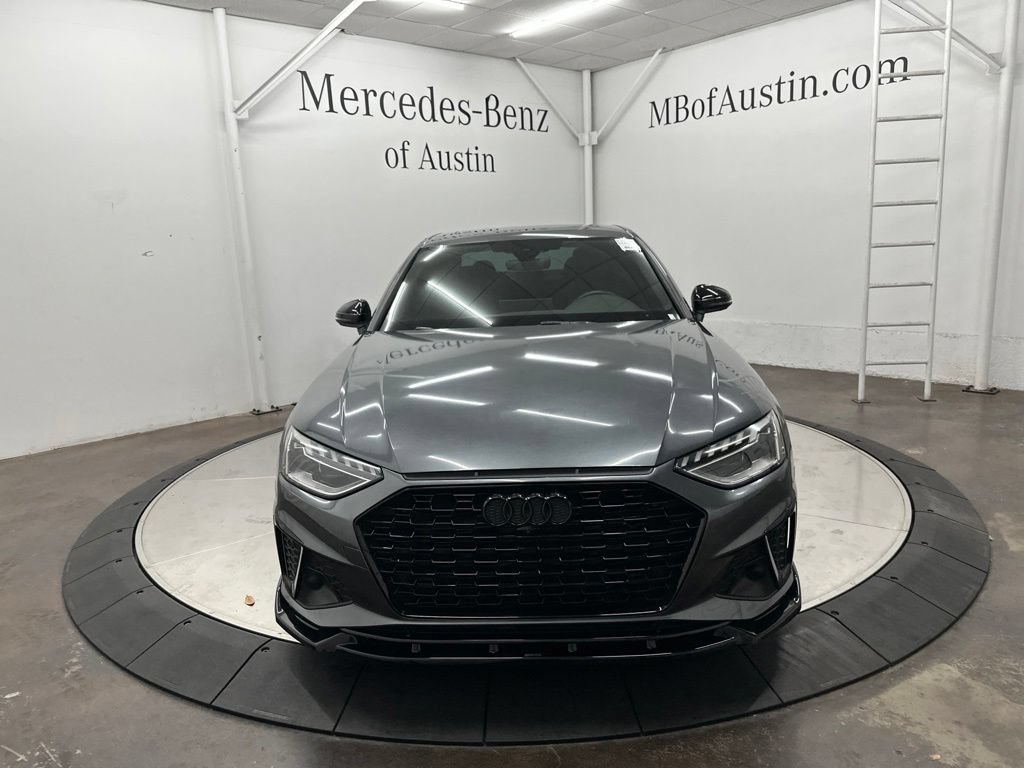 Used 2021 Audi S4 Premium Plus AWD/4WD video 2
