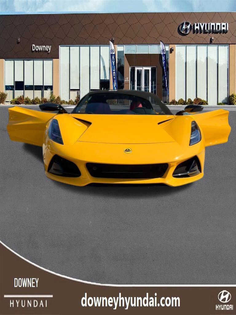 Used 2025 Lotus Emira