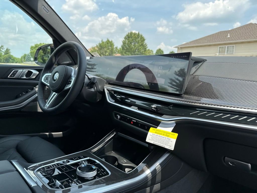 New 2026 BMW X5 M60i w/ Executive Package image 26