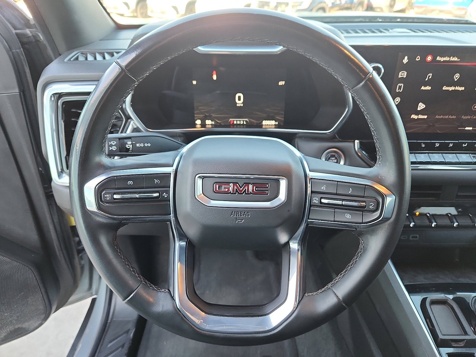 Used 2023 GMC Canyon Elevation w/ Elevation Premium Package image 16