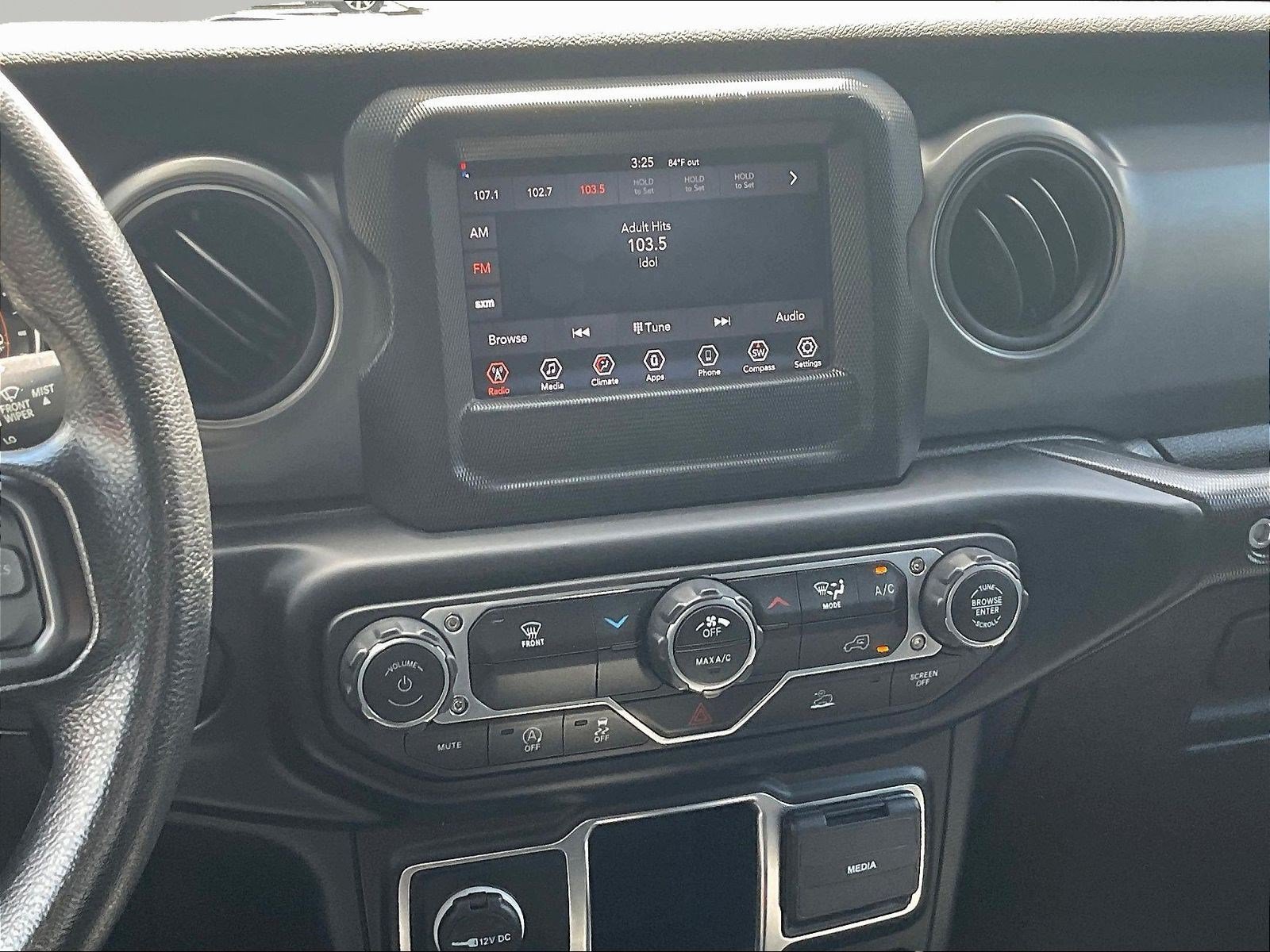Used 2023 Jeep Wrangler Unlimited Sport AWD/4WD image 9