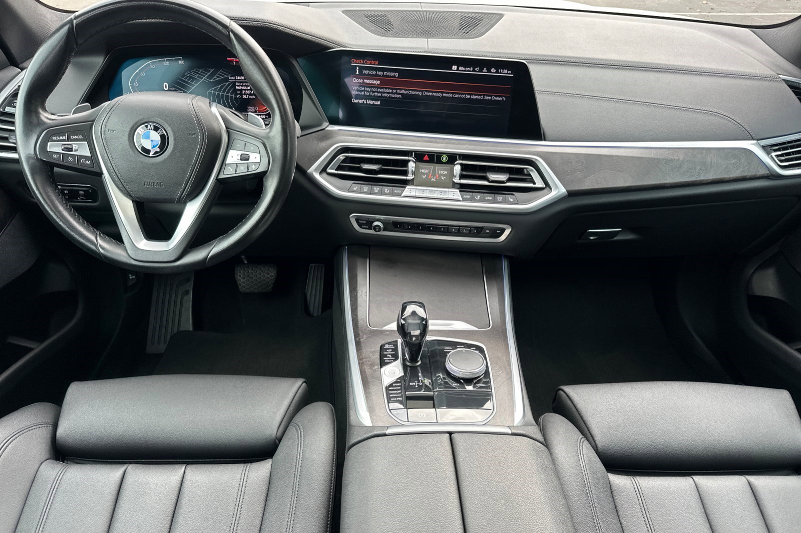 Used 2020 BMW X5 sDrive40i w/ Premium Package image 17