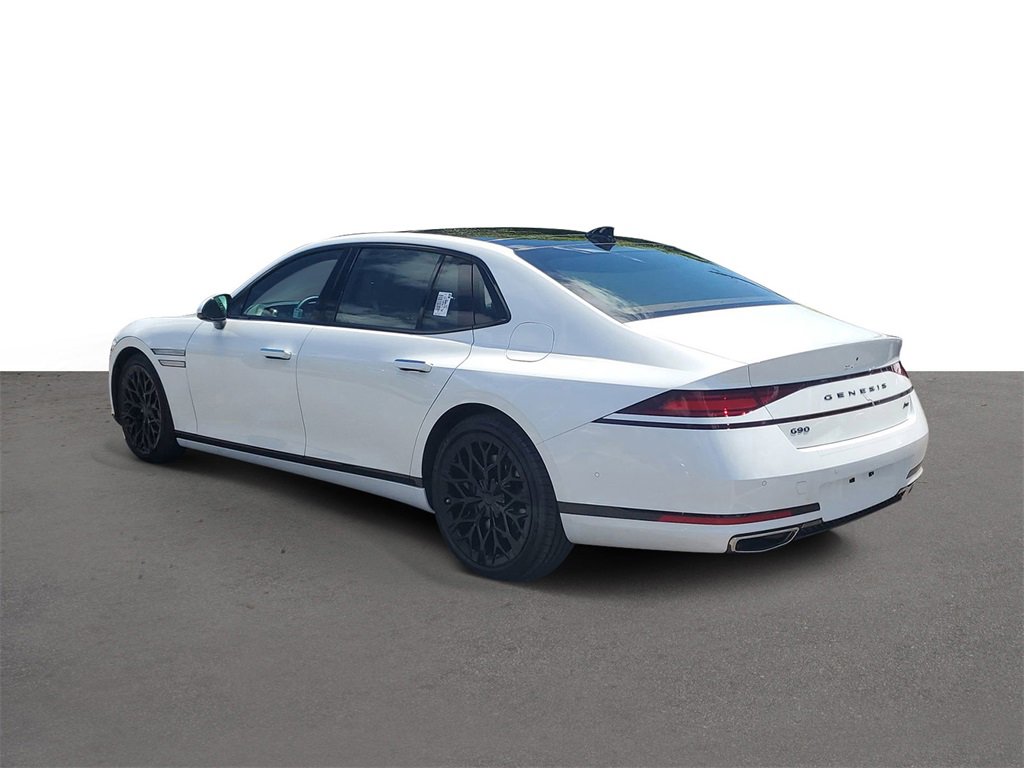 New 2025 Genesis G90 3.5T image 5