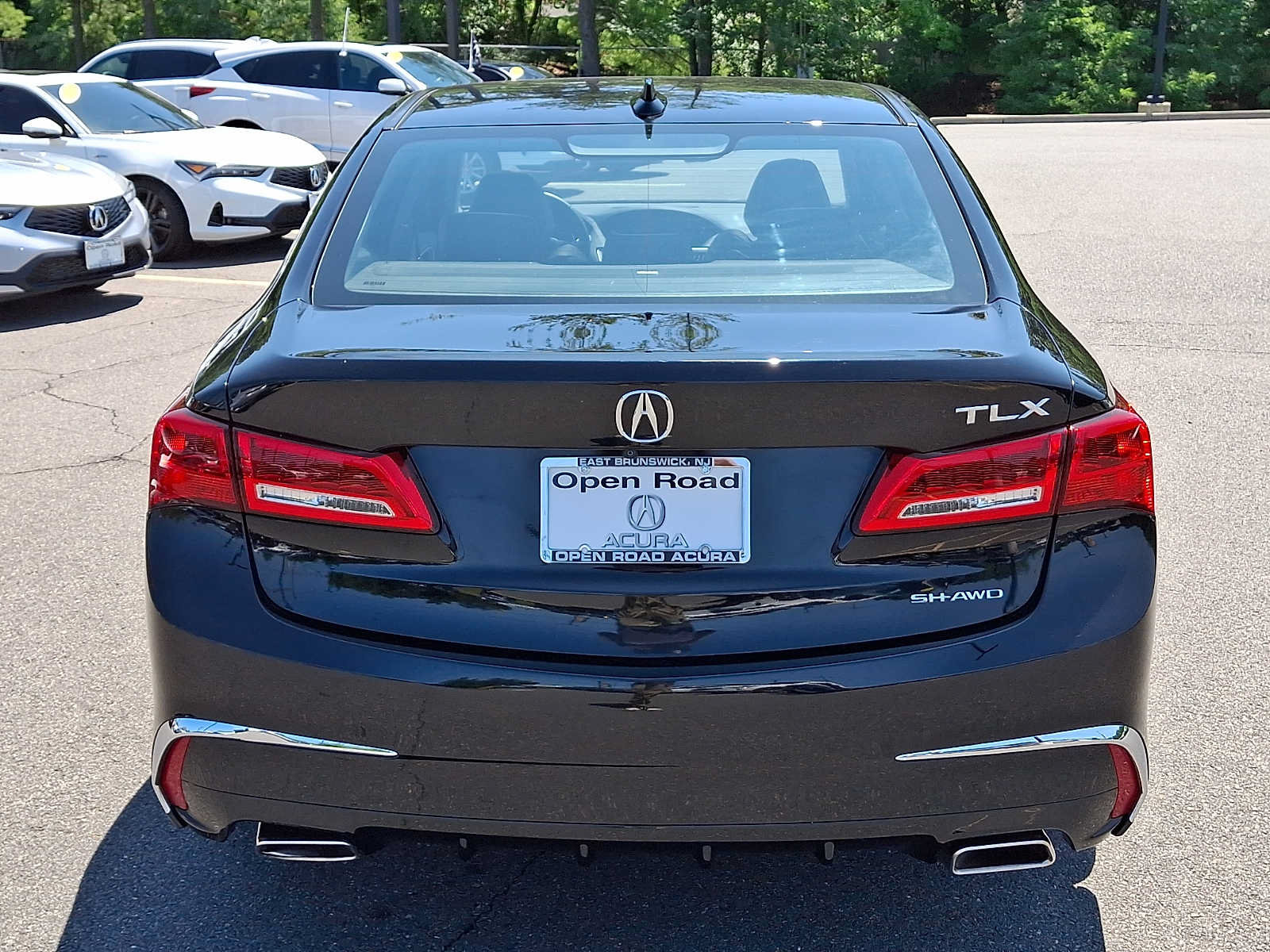 Used 2018 Acura TLX V6 SH-AWD w/ Technology Pkg image 5