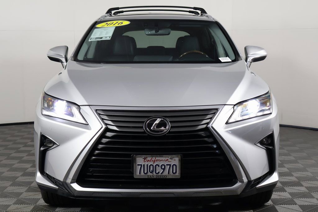 Used 2016 Lexus RX 350 FWD w/ Premium Package image 2