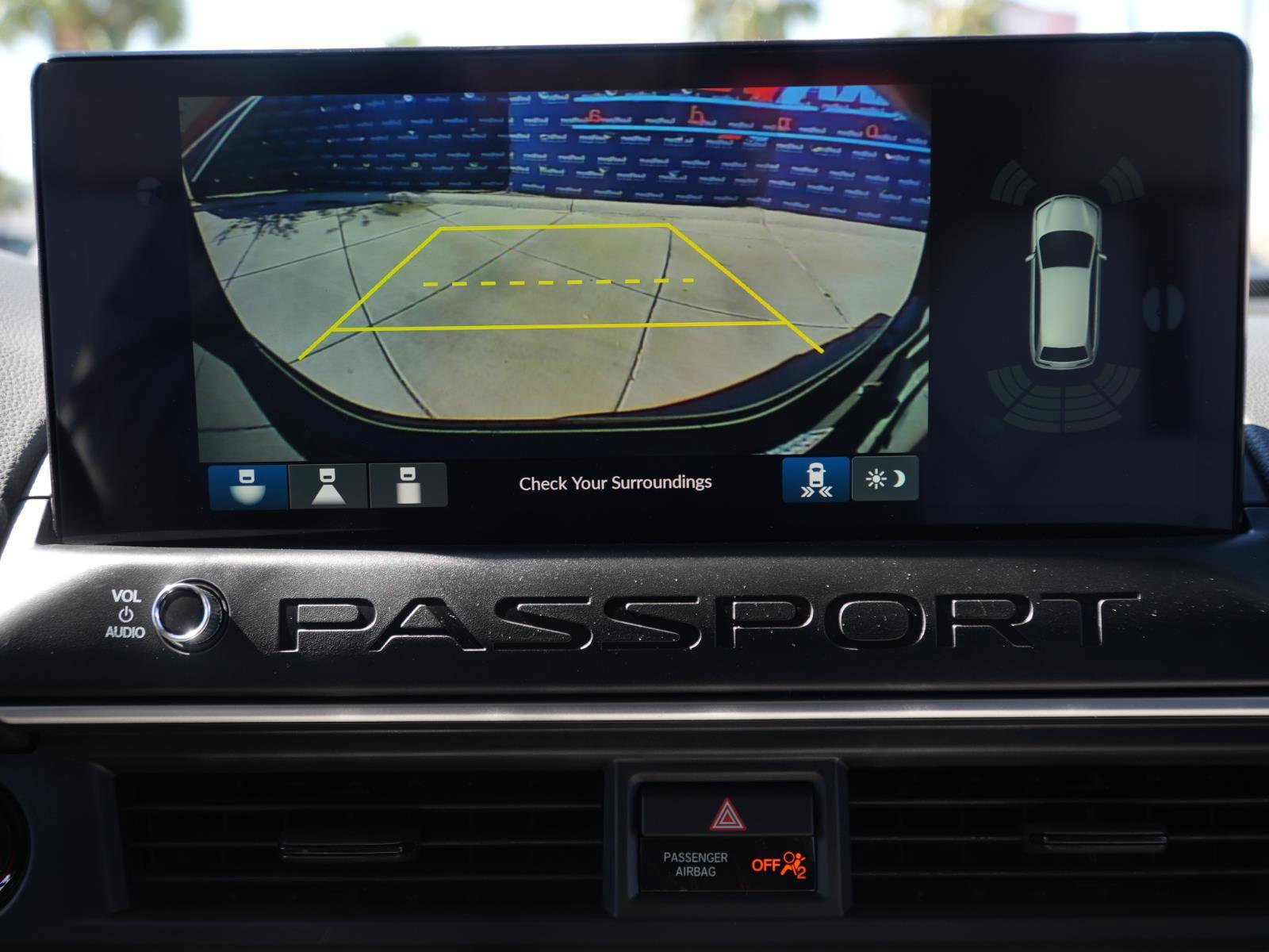 New 2026 Honda Passport RTL image 27