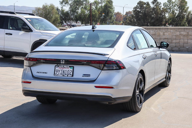 Used 2026 Honda Accord Sport image 10