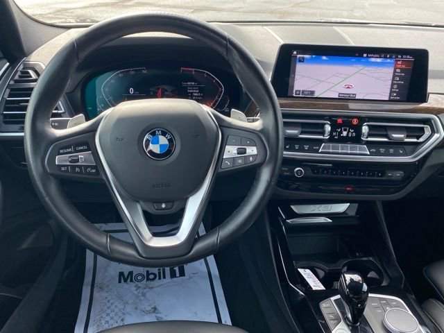 Used 2022 BMW X3 xDrive30i AWD/4WD image 8