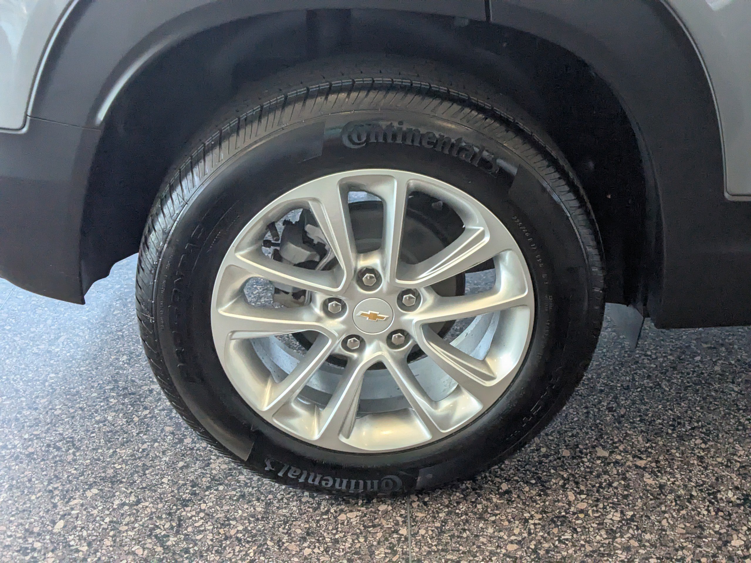 New 2026 Chevrolet TrailBlazer LS w/ LS Convenience Package FWD image 9