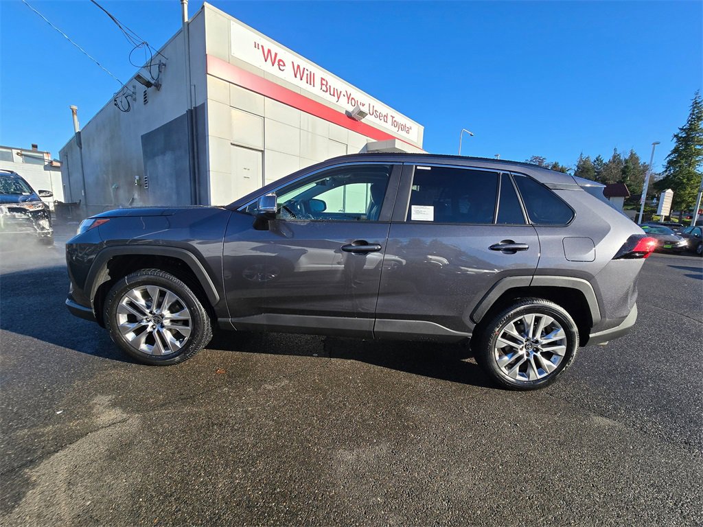 New 2025 Toyota RAV4 XLE Premium image 4