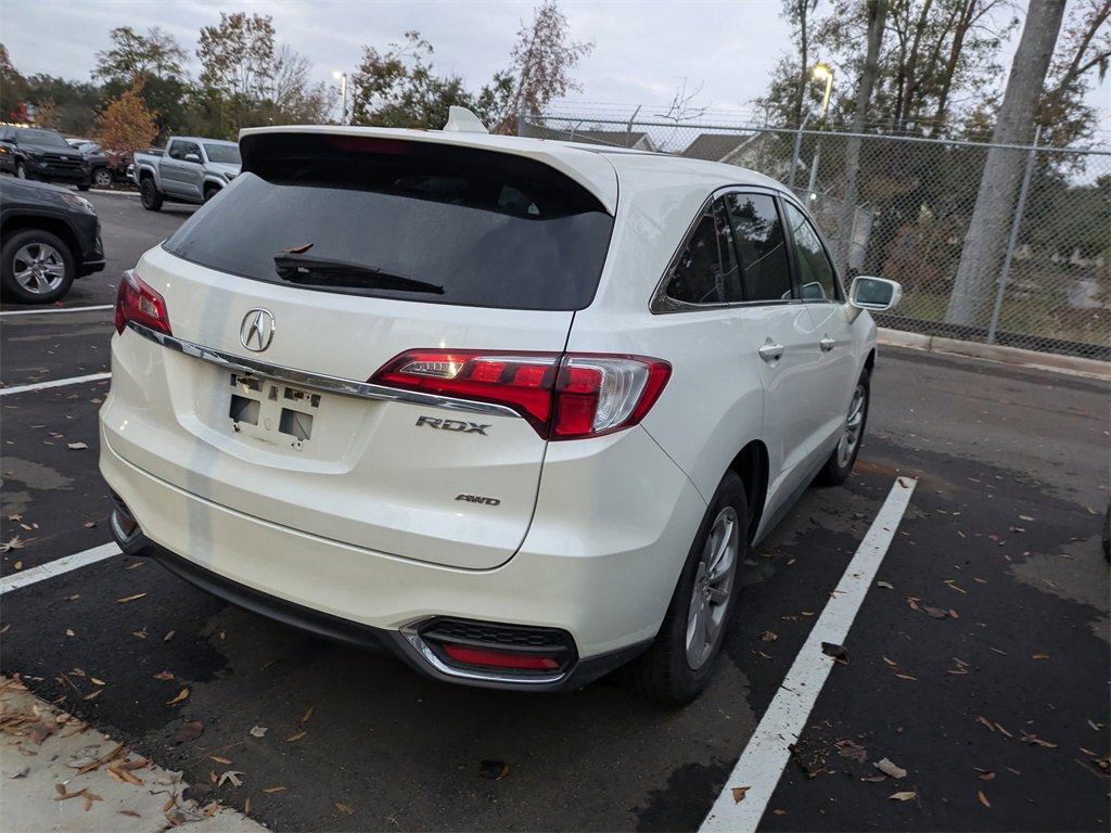 Used 2017 Acura RDX w/ Technology Package image 6