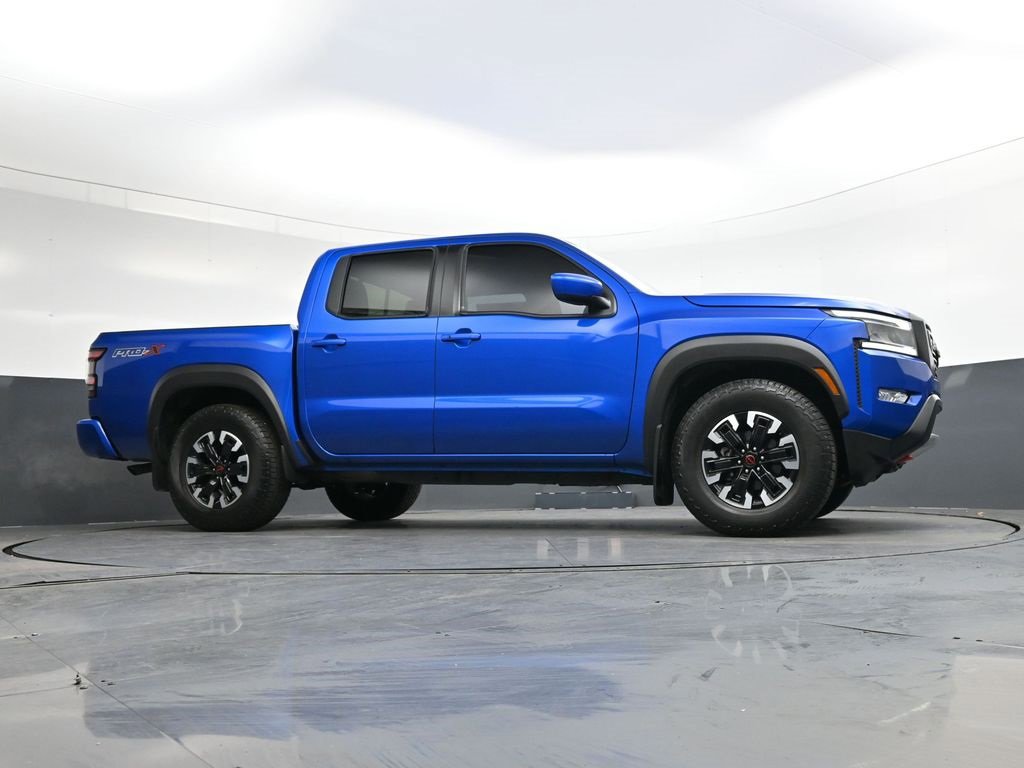 Used 2024 Nissan Frontier Pro-X w/ Technology Package image 36