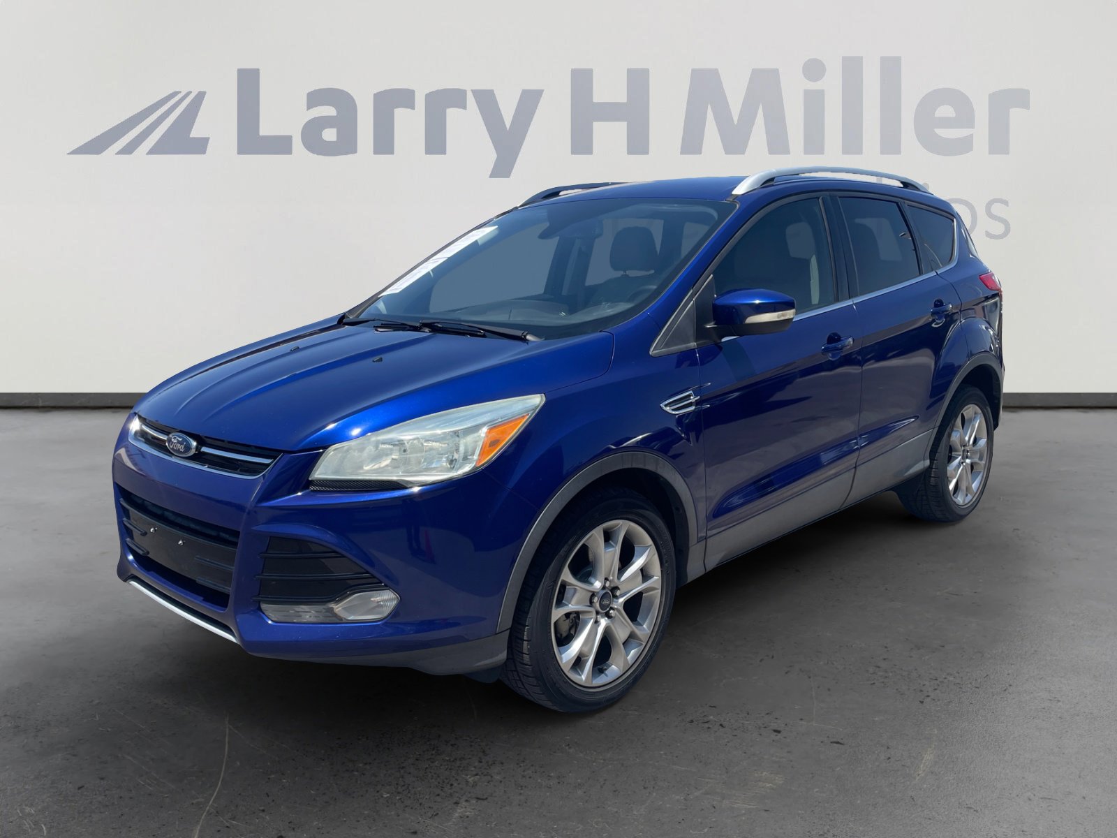 Used 2014 Ford Escape Titanium