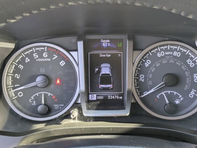 Used 2022 Toyota Tacoma Limited image 19