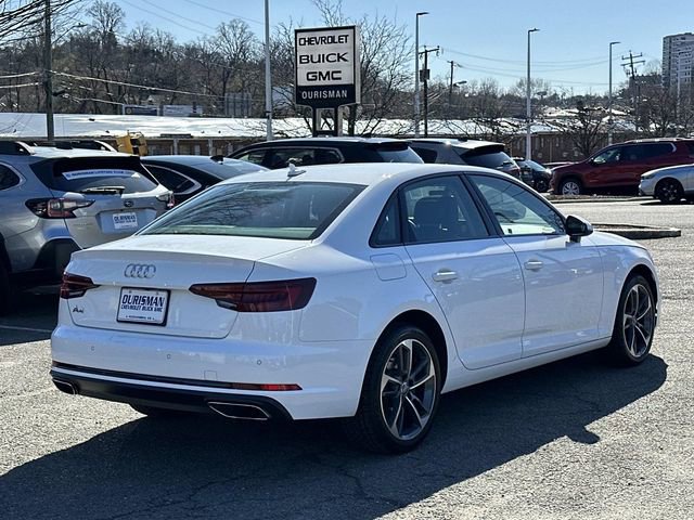 Used 2019 Audi A4 2.0T Premium image 2