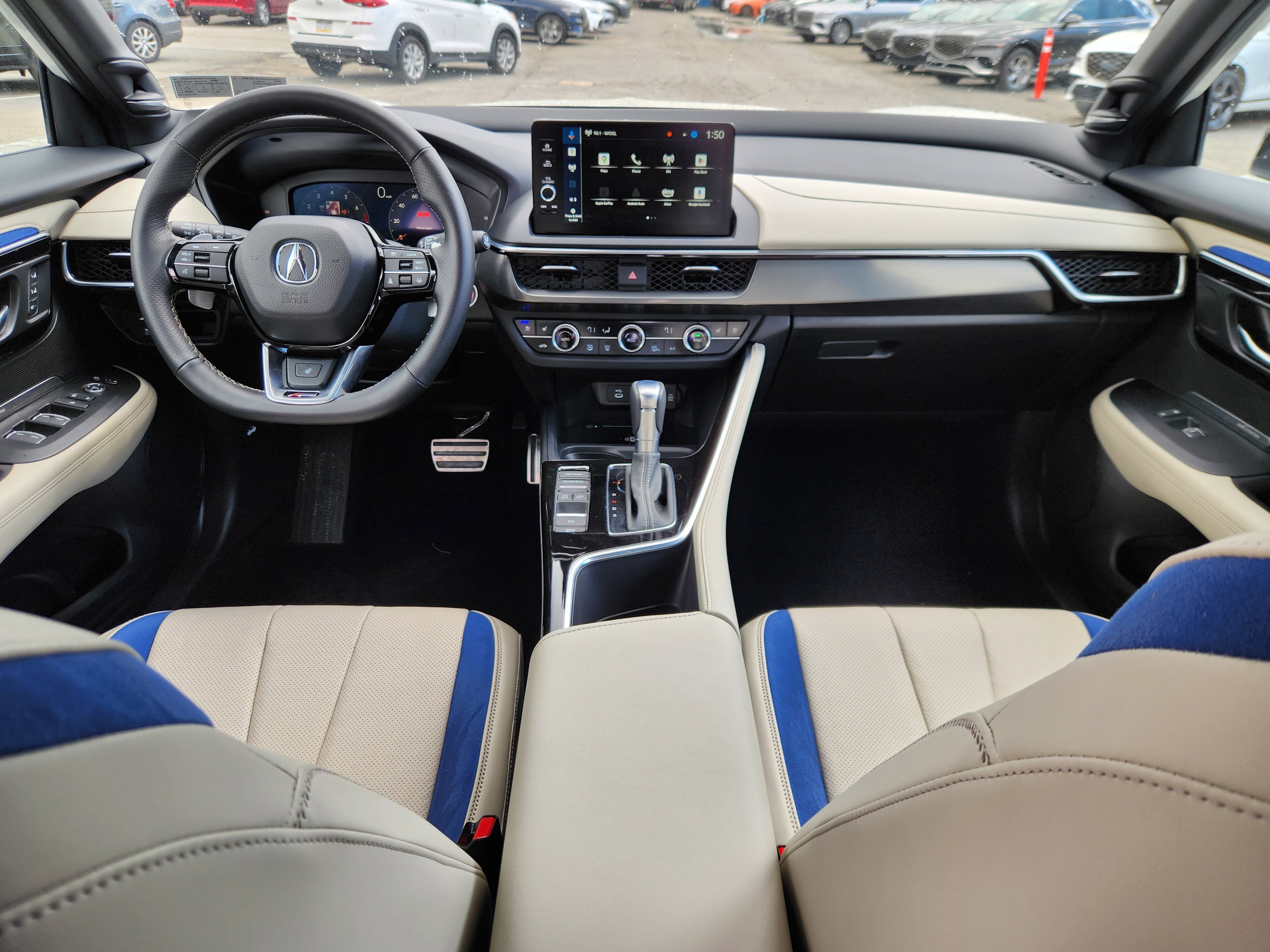 Certified 2025 Acura ADX A-Spec image 8
