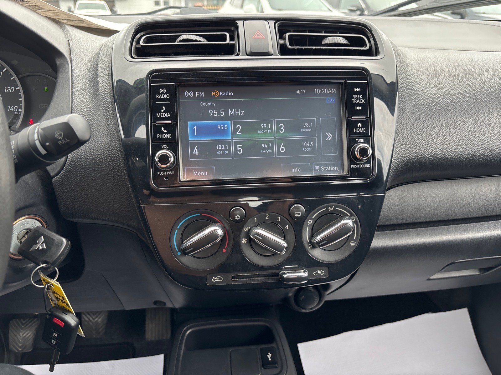 Used 2019 Mitsubishi Mirage G4 ES FWD image 28