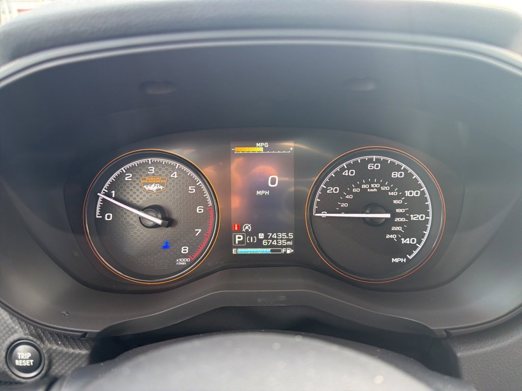 Certified 2022 Subaru Forester Wilderness image 33