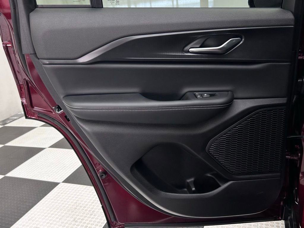 New 2025 Jeep Grand Cherokee 4WD image 19