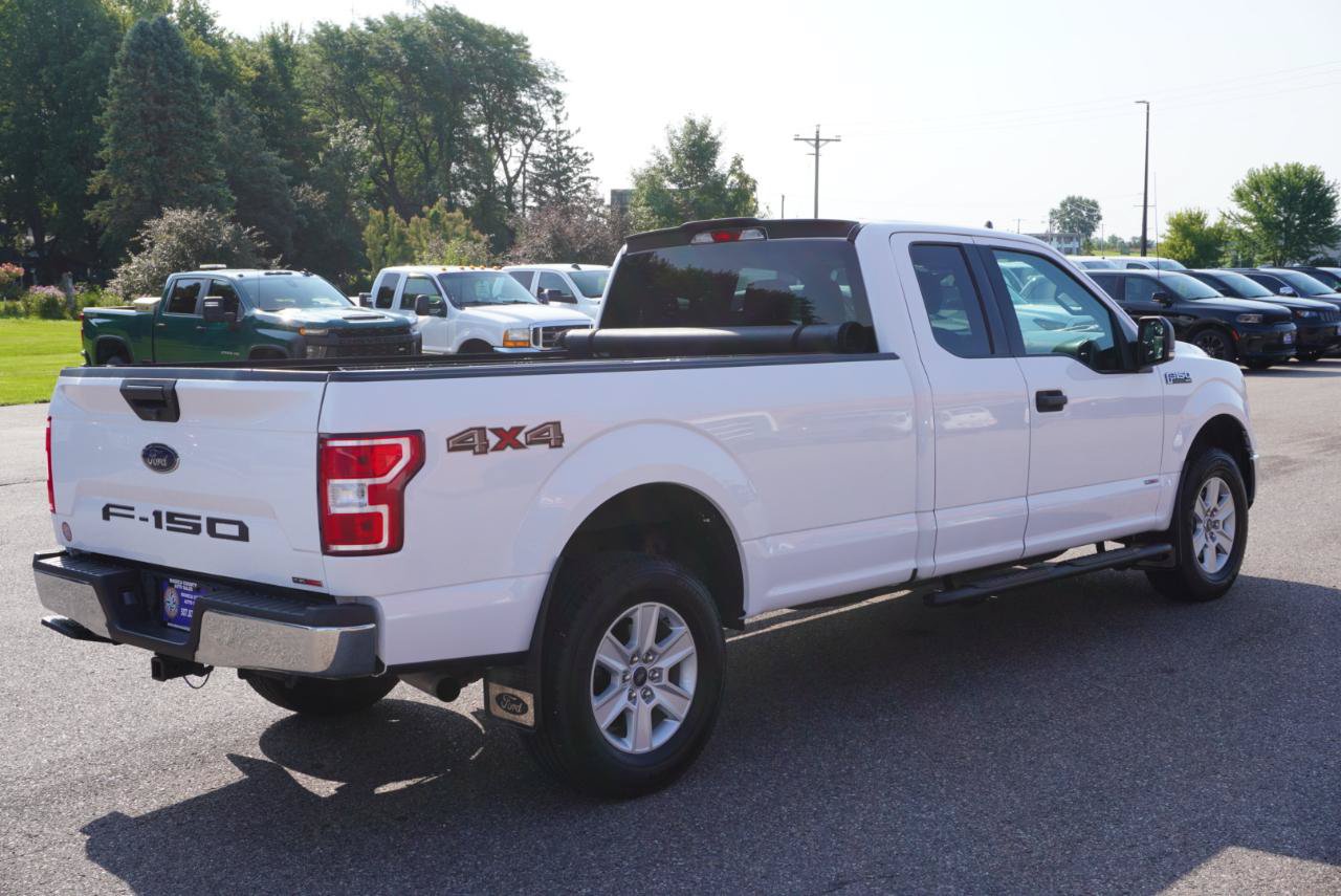 Used 2020 Ford F150 XLT w/ Equipment Group 301A Mid AWD/4WD image 5