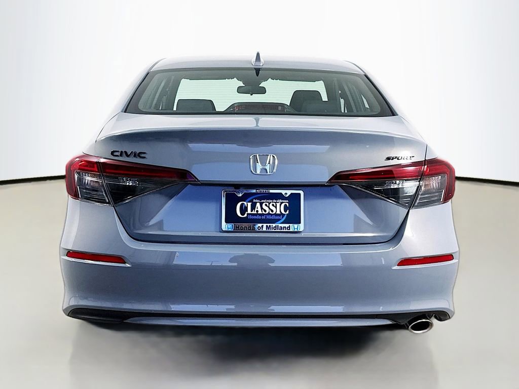 New 2026 Honda Civic Sport image 6