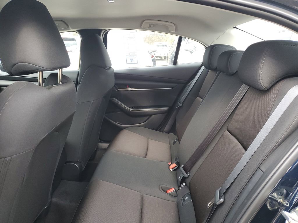 New 2026 MAZDA MAZDA3 s image 9