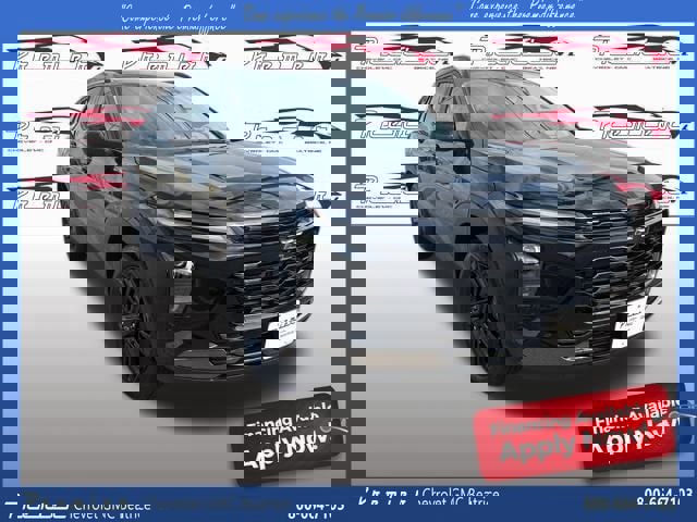 New 2025 Chevrolet Trax ACTIV w/ Sunroof Package image 10