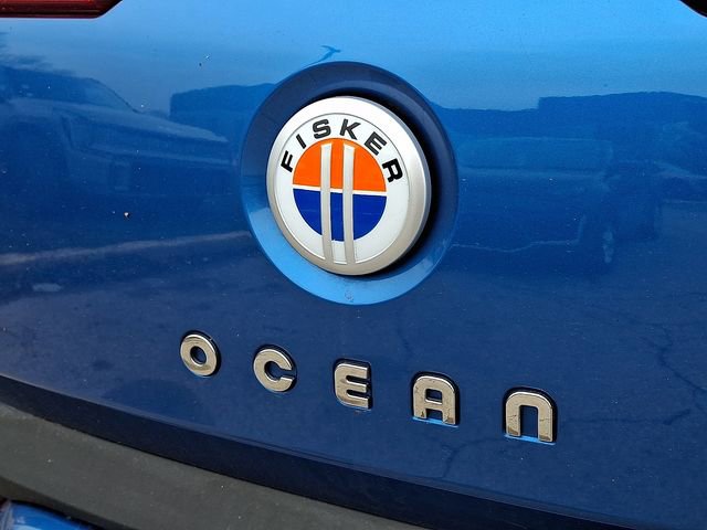 Used 2023 Fisker Ocean Extreme image 27