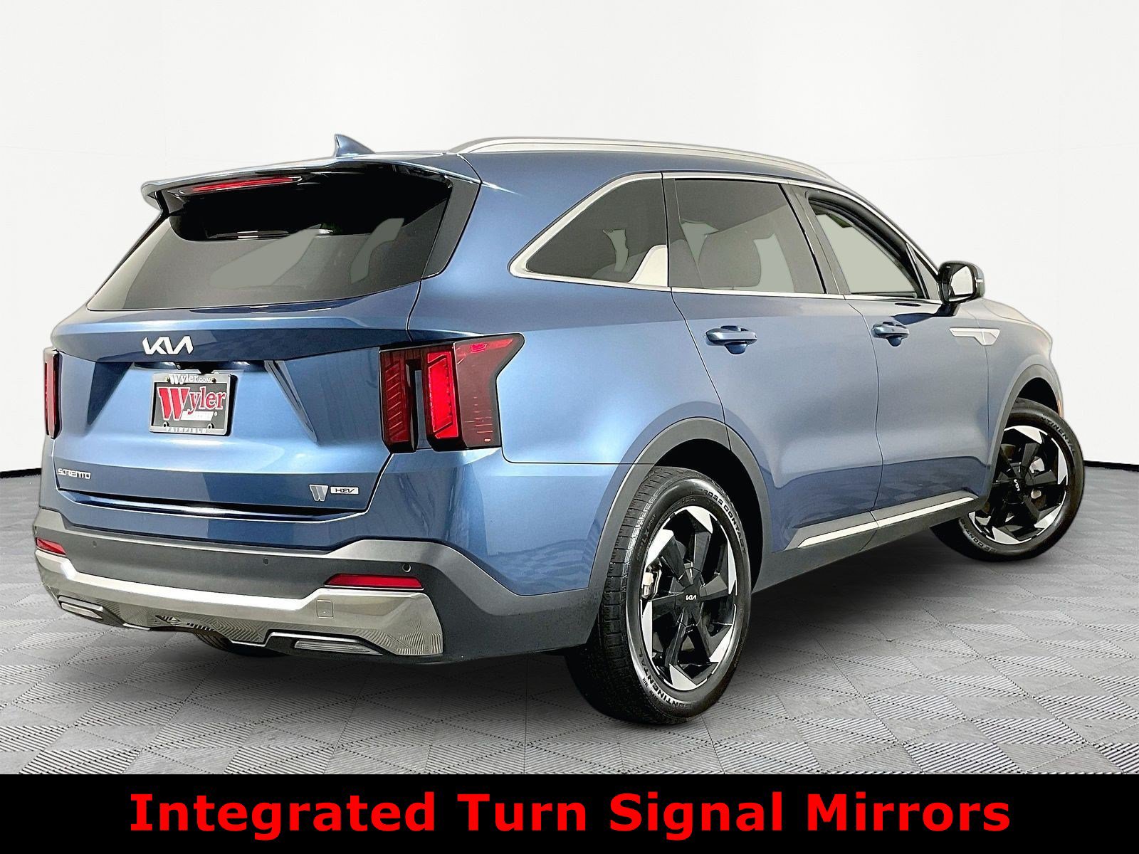 Used 2025 Kia Sorento EX w/ EX Panoramic Sunroof Package AWD/4WD image 6