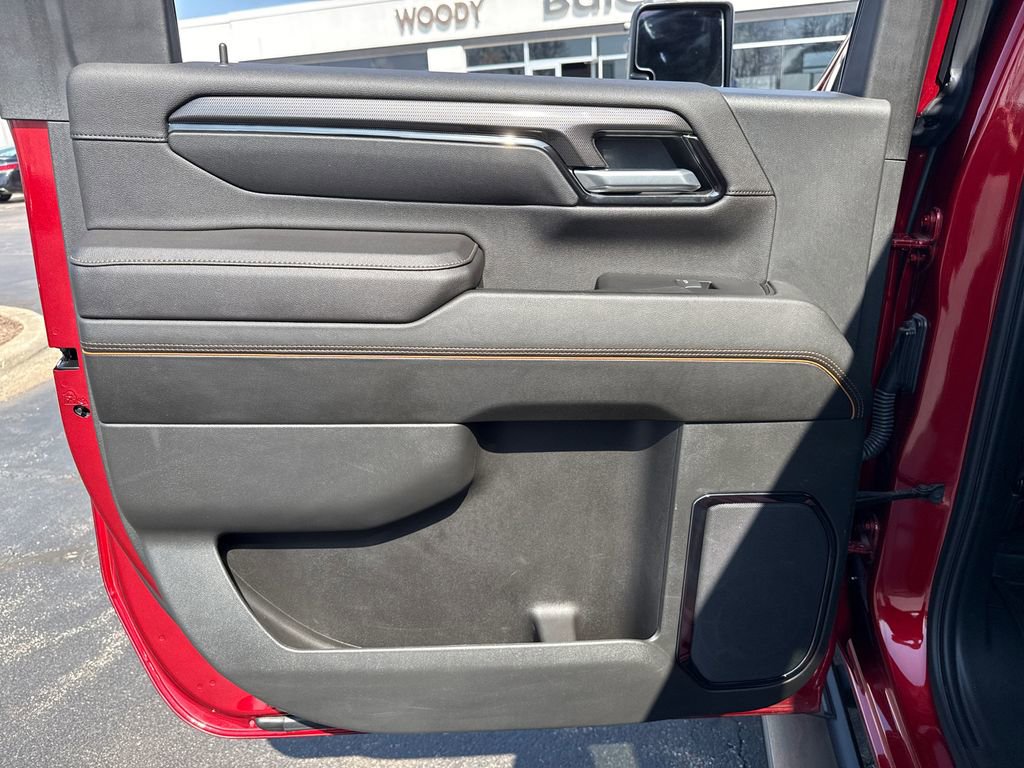 Certified 2024 GMC Sierra 2500 AT4 w/ Technology Package image 35