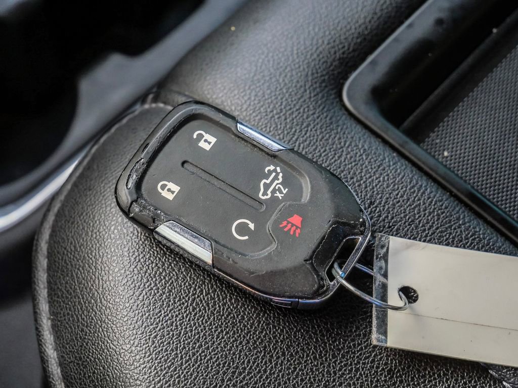 Used 2021 GMC Sierra 1500 Elevation image 32