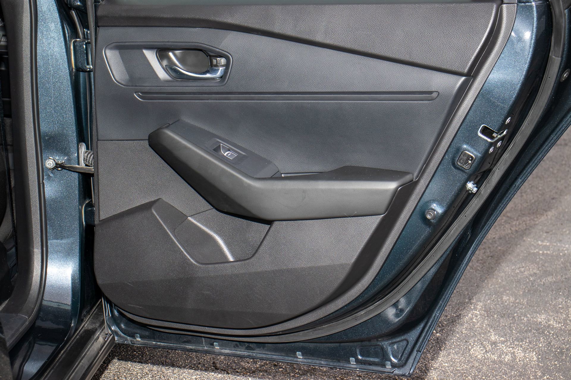 Certified 2024 Honda Accord LX image 12