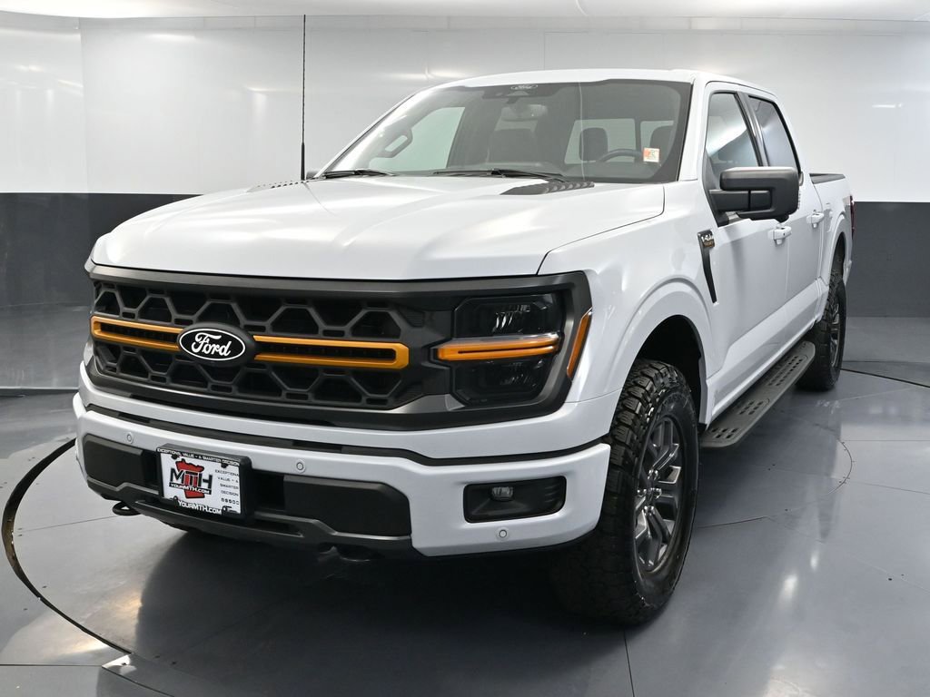 Used 2025 Ford F150 Tremor w/ Bed Utility Package image 12