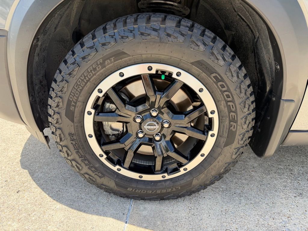 Used 2024 Nissan Pathfinder Rock Creek AWD/4WD image 10