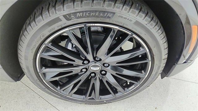 Used 2025 Cadillac Lyriq Luxury image 57