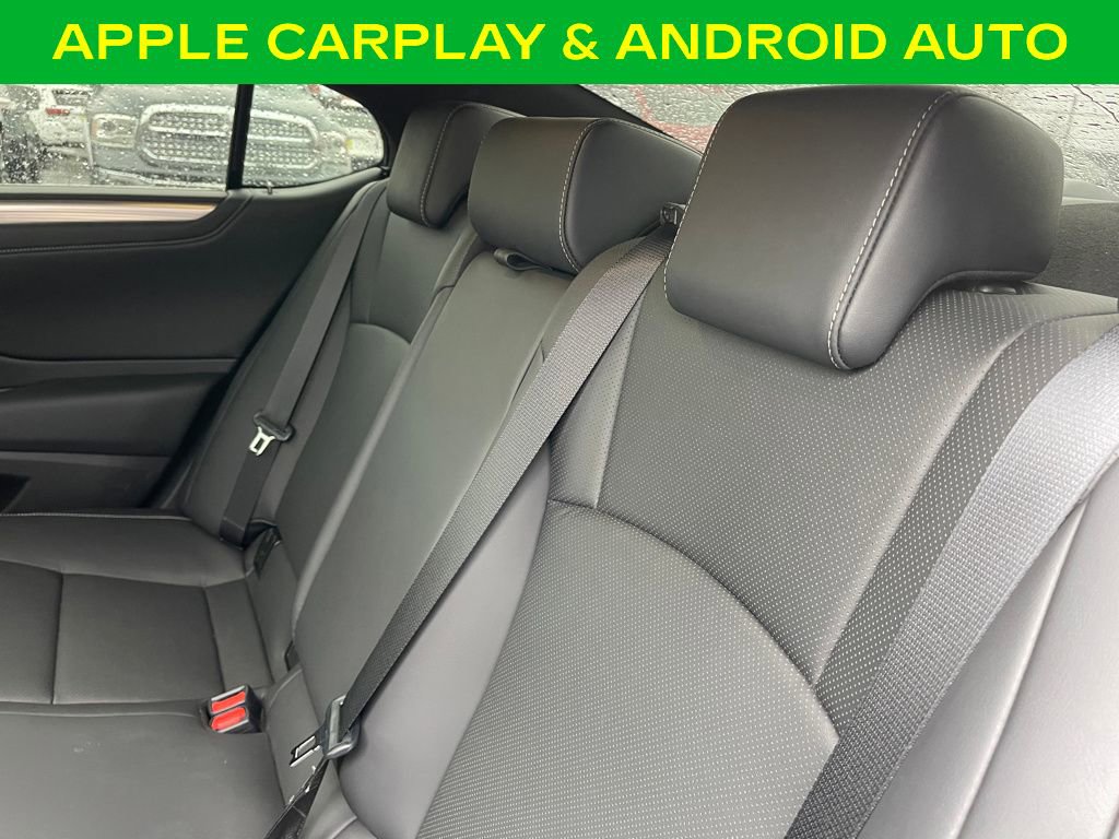 Used 2025 Lexus ES 350 F Sport image 13