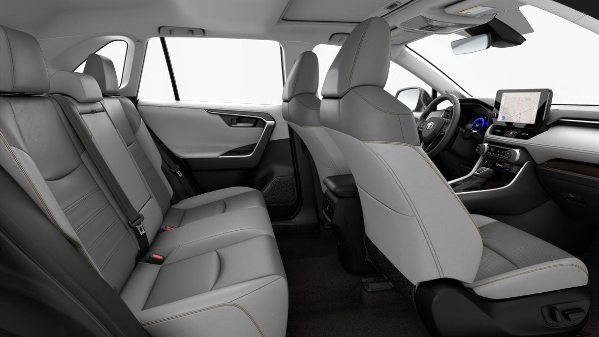 New 2025 Toyota RAV4 Limited image 40