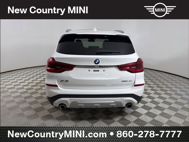 Used 2019 BMW X3 xDrive30i w/ Convenience Package AWD/4WD image 6