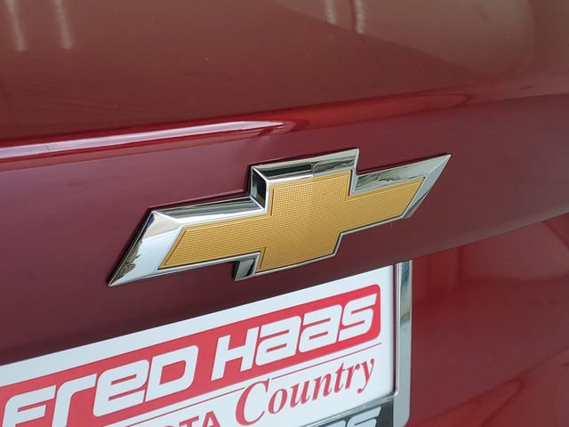 Used 2024 Chevrolet Trax LT w/ Driver Confidence Package image 9