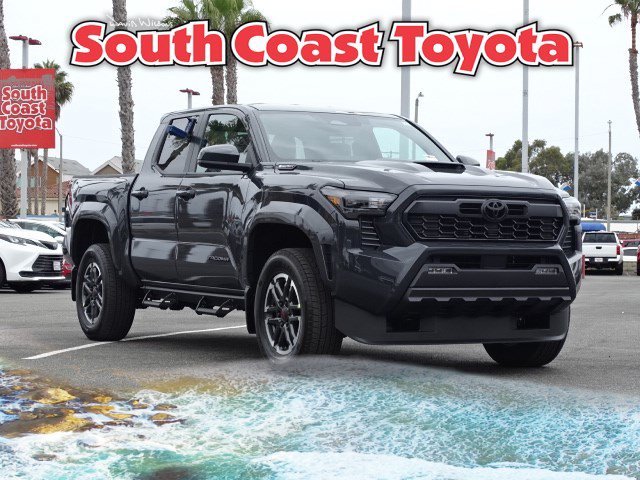 New 2026 Toyota Tacoma TRD Sport