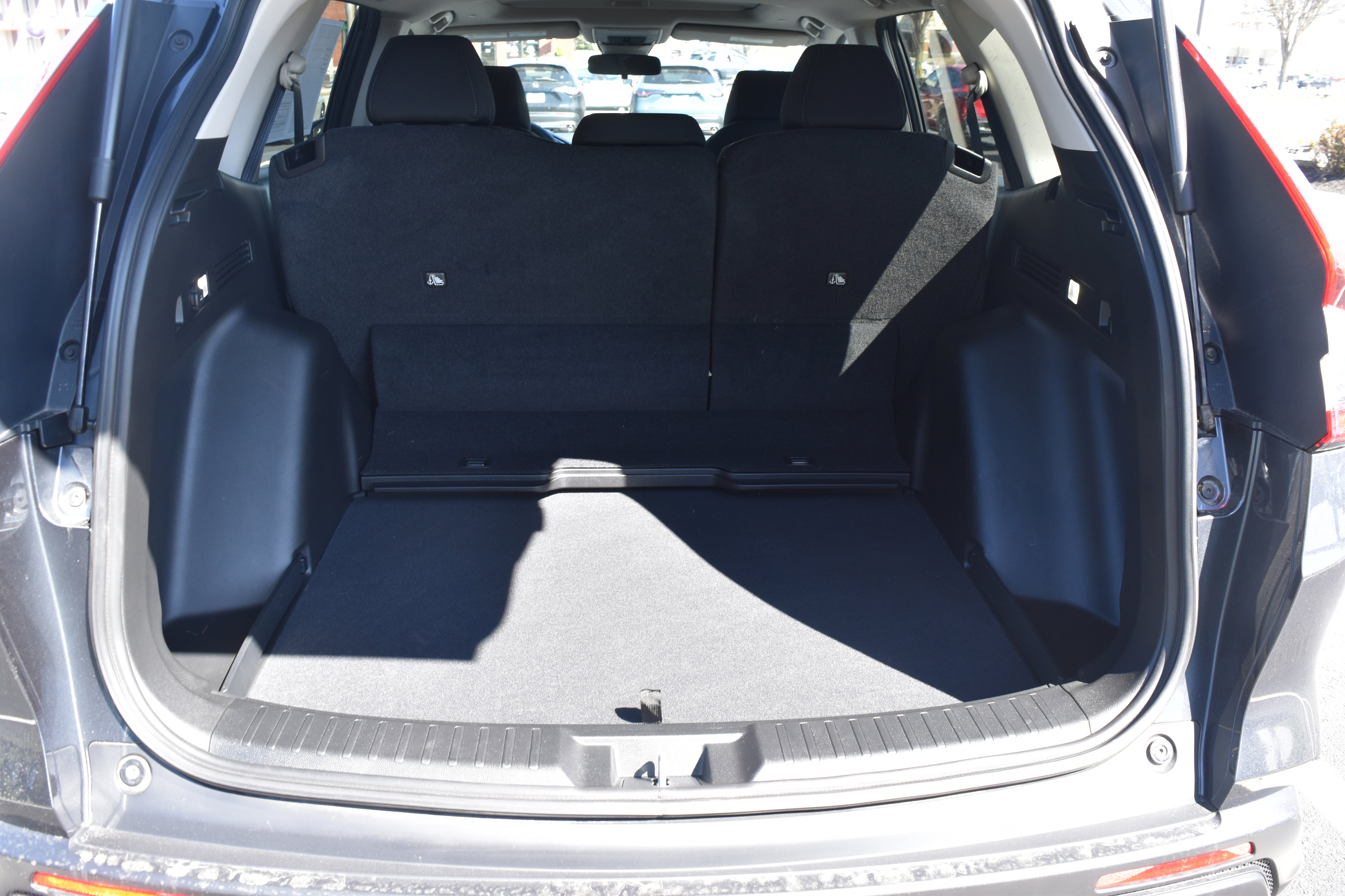 Certified 2024 Honda CR-V EX image 10