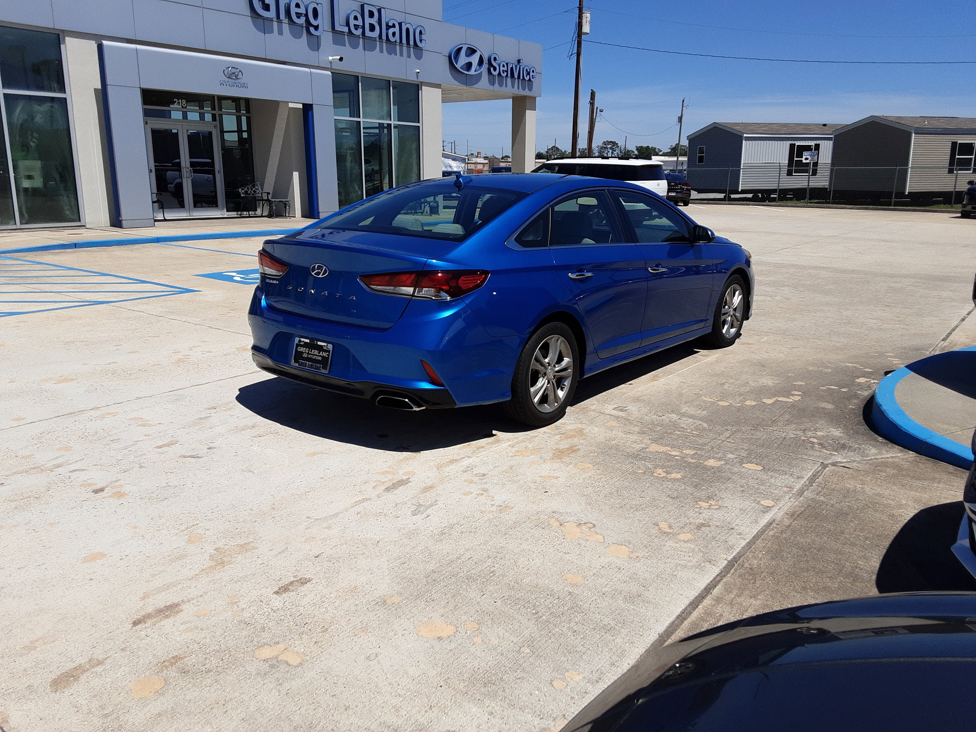 Used 2018 Hyundai Sonata SEL FWD image 7