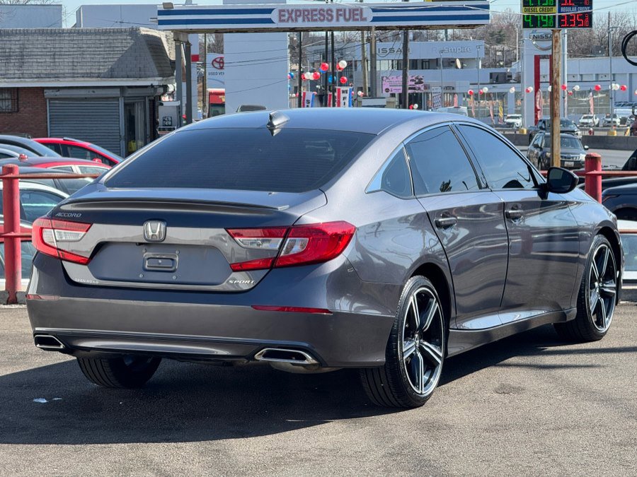 Used 2019 Honda Accord Sport image 5